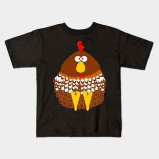 Funky Chicken Kids T-Shirt